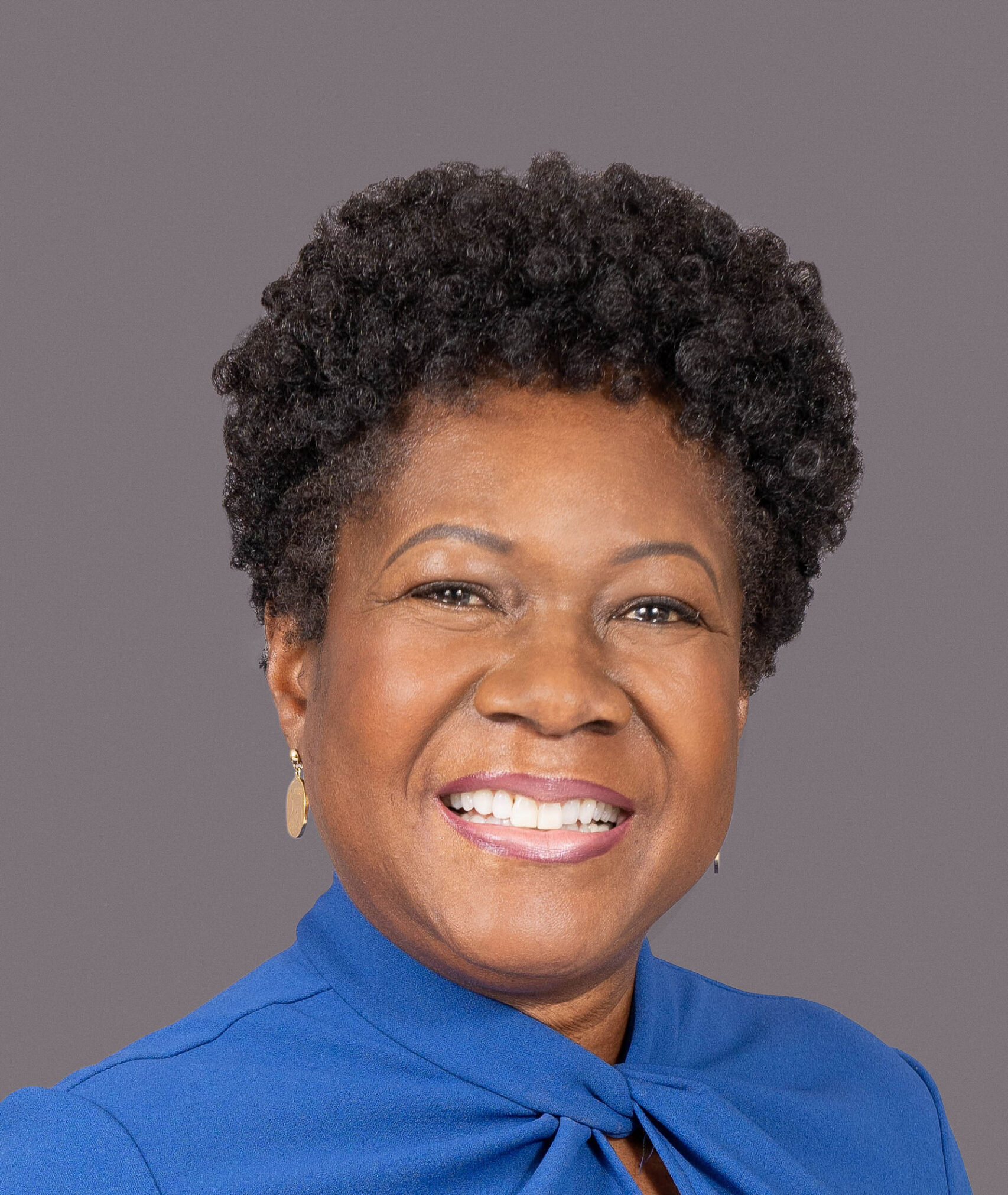 Ms. Dorothy Gray