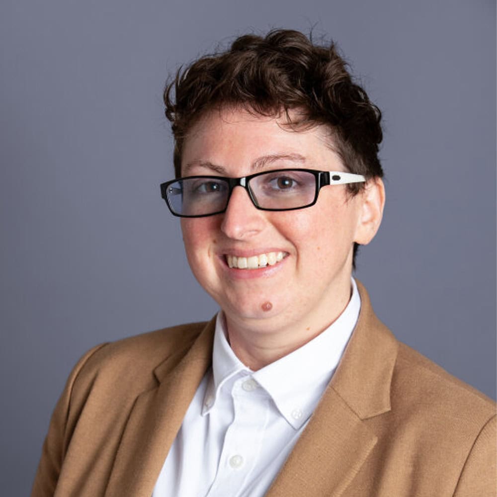 Ms. Elisabeth Cavallaro